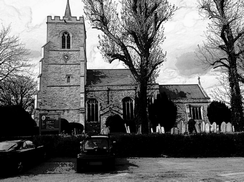 Renhold Village Website - All Saints Church